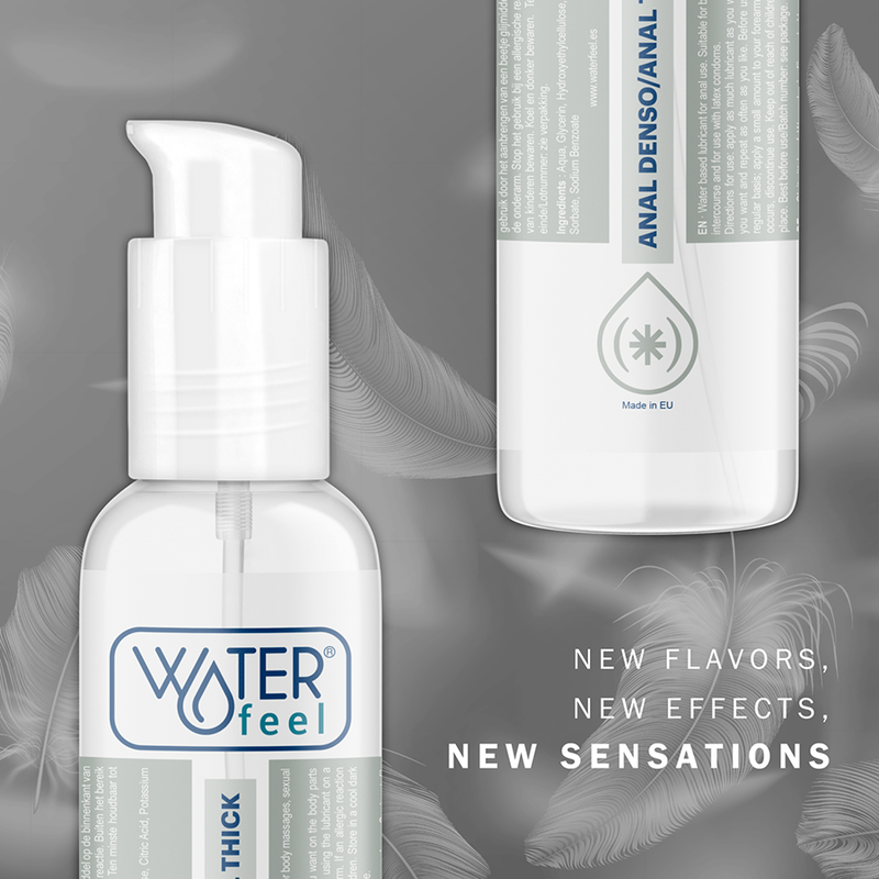 WATERFEEL - ANAL-SCHMIERMITTEL 150 ML Anal-Toy diskret online kaufen