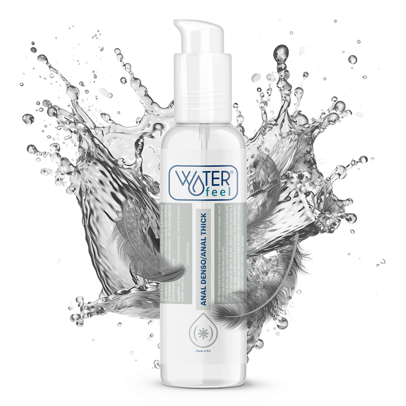 WATERFEEL - ANAL-SCHMIERMITTEL 150 ML Anal-Toy diskret online kaufen