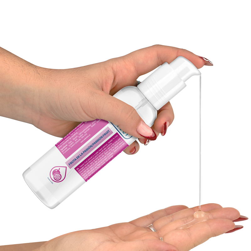 WATERFEEL - PASSIONSFRUCHT-SCHMIERMITTEL AUF WASSERBASIS 175 ML – wasserbasiertes Gleitgel Bild 5