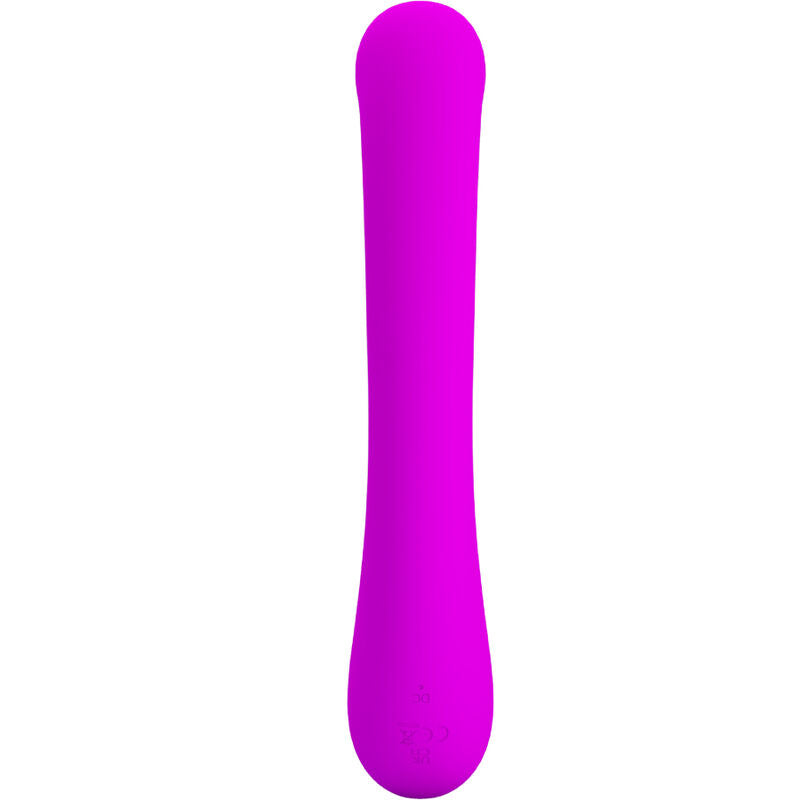 Pretty Love Lamar Rabbit Vibrator – 10 Vibrationsfunktionen, 9 Geschwindigkeitsstufen, USB, violett – Rabbit Vibrator Bild 8