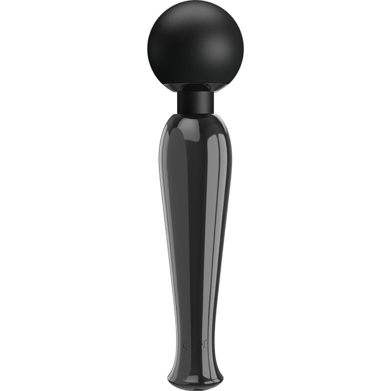 PRETTY LOVE - SKYLER VIBRATOR STAB SCHWARZ – Vibrator Bild 5