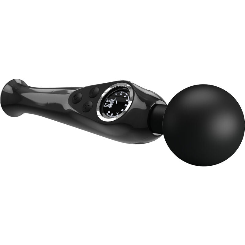 PRETTY LOVE - SKYLER VIBRATOR STAB SCHWARZ – Vibrator Bild 7