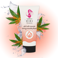 KIKÍ TRAVEL - CANNABIS HEISSES EFFEKT-SCHMIERMITTEL 50 ML Gleitgel diskret online kaufen