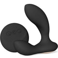 LELO - HUGO 2 PROSTATAMASSAGER MIT FERNBEDIENUNG SCHWARZ Massager Vibrator Produktansicht und Details