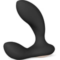 LELO - HUGO 2 SCHWARZES PROSTATAMASSAGER Massager Vibrator Produktansicht und Details