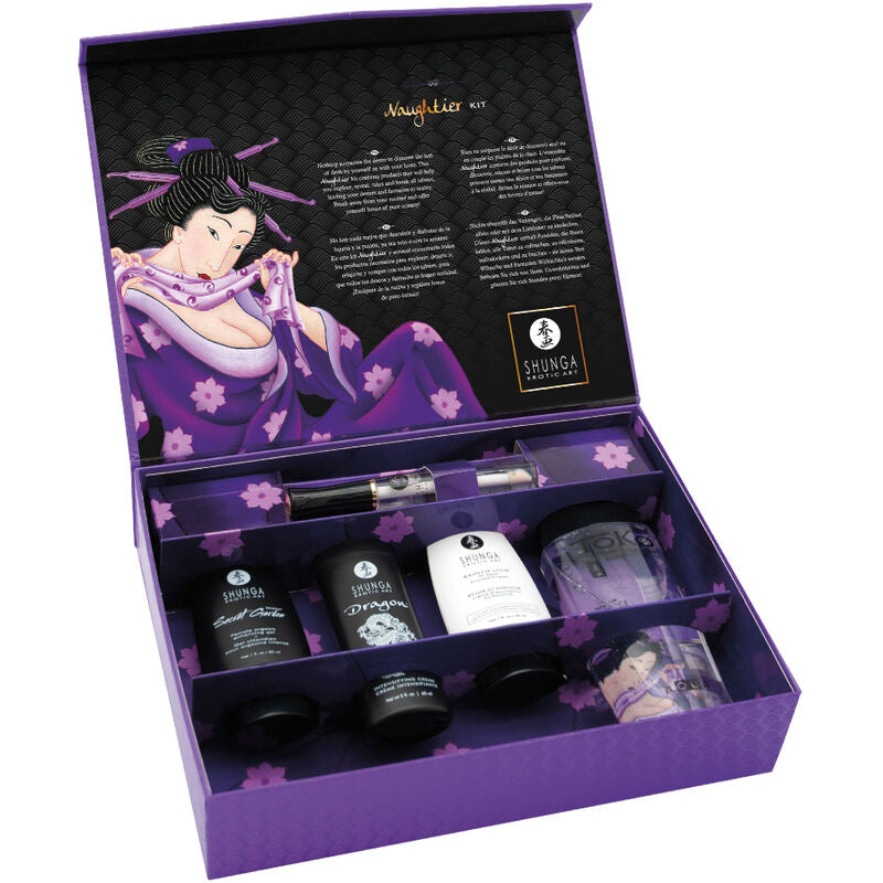 SHUNGA - FRECHTES KIT – Set Bild 3