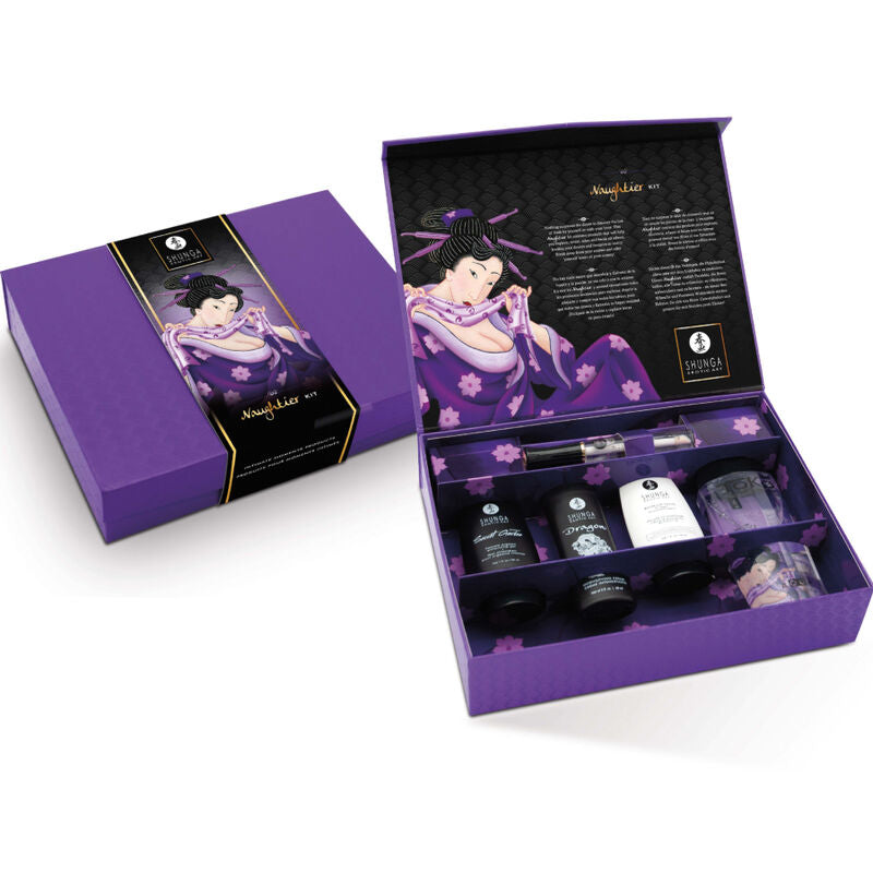SHUNGA - FRECHTES KIT – Set Bild 16