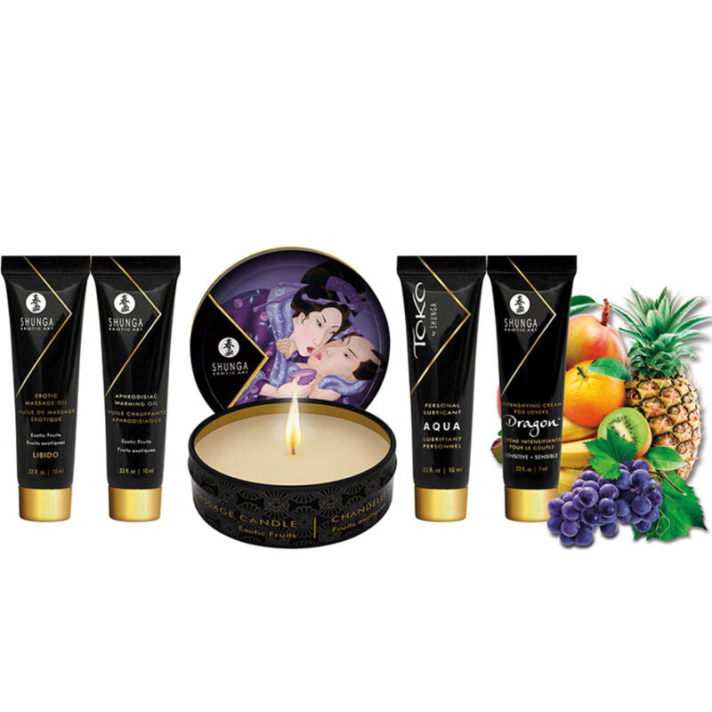 SHUNGA - GEHEIME EXOTISCHE GEISHA-FRÜCHTE – HUNGA - GEHEIME EXOTISCHE GEISHA-FRÜCHTE Bild 3