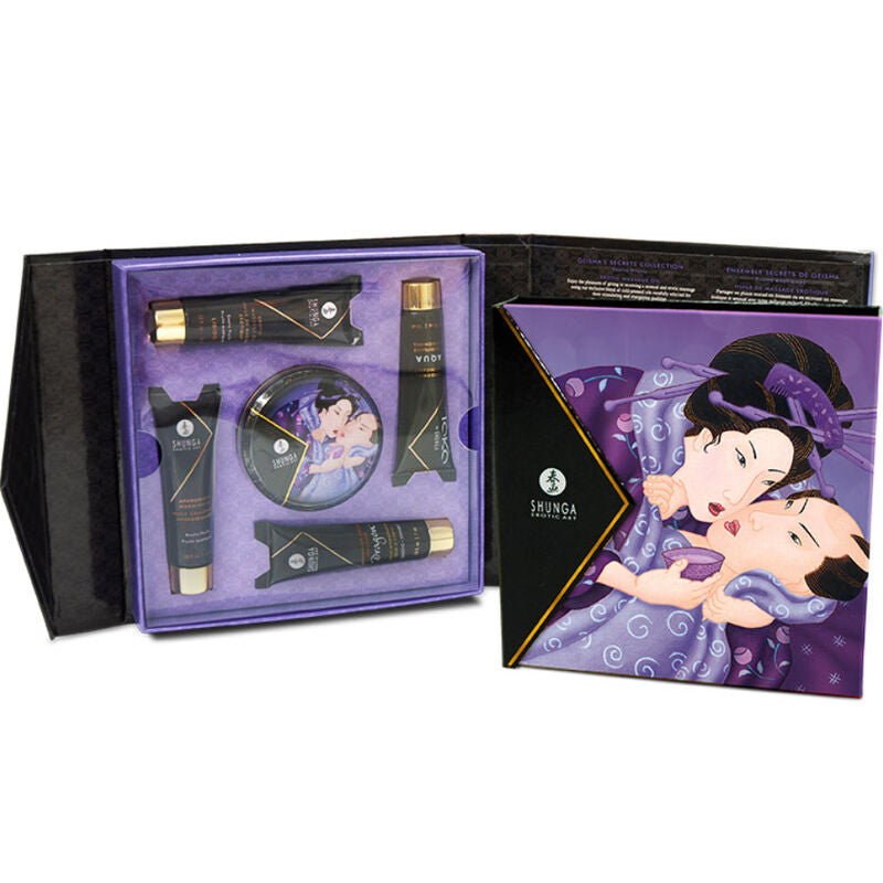 SHUNGA - GEHEIME EXOTISCHE GEISHA-FRÜCHTE – HUNGA - GEHEIME EXOTISCHE GEISHA-FRÜCHTE Bild 16