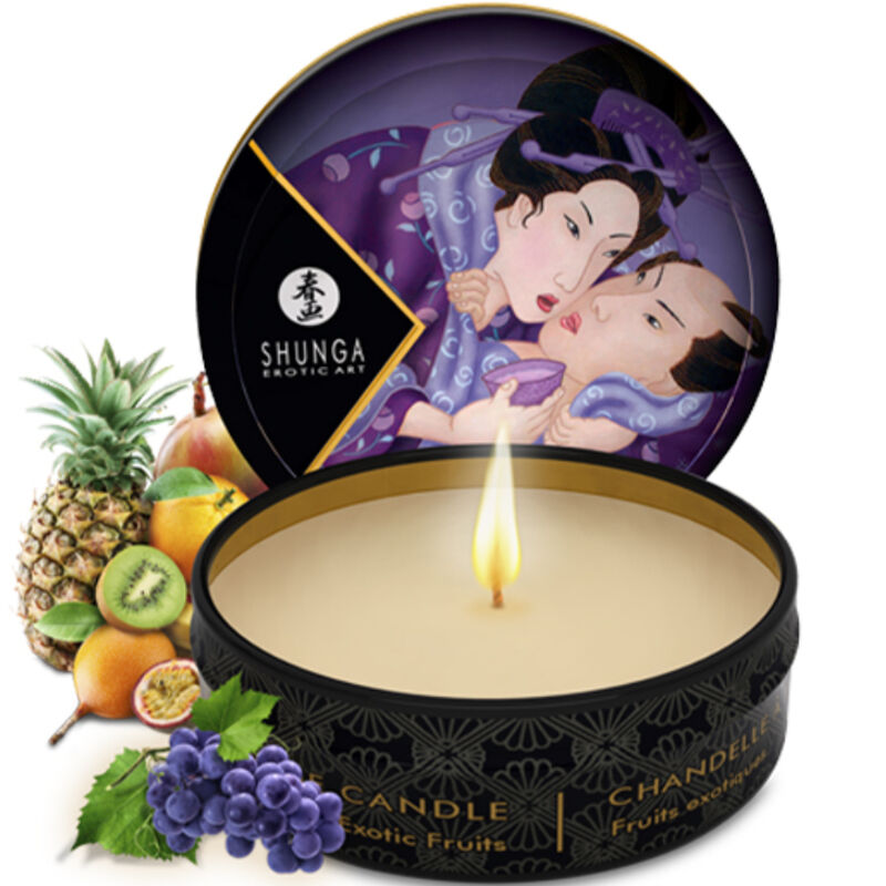 SHUNGA - GEHEIME EXOTISCHE GEISHA-FRÜCHTE – HUNGA - GEHEIME EXOTISCHE GEISHA-FRÜCHTE Bild 10