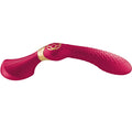 SHUNGA - ZOA INTIMMASSAGER FUCHSIA – Massager Vibrator Bild 1