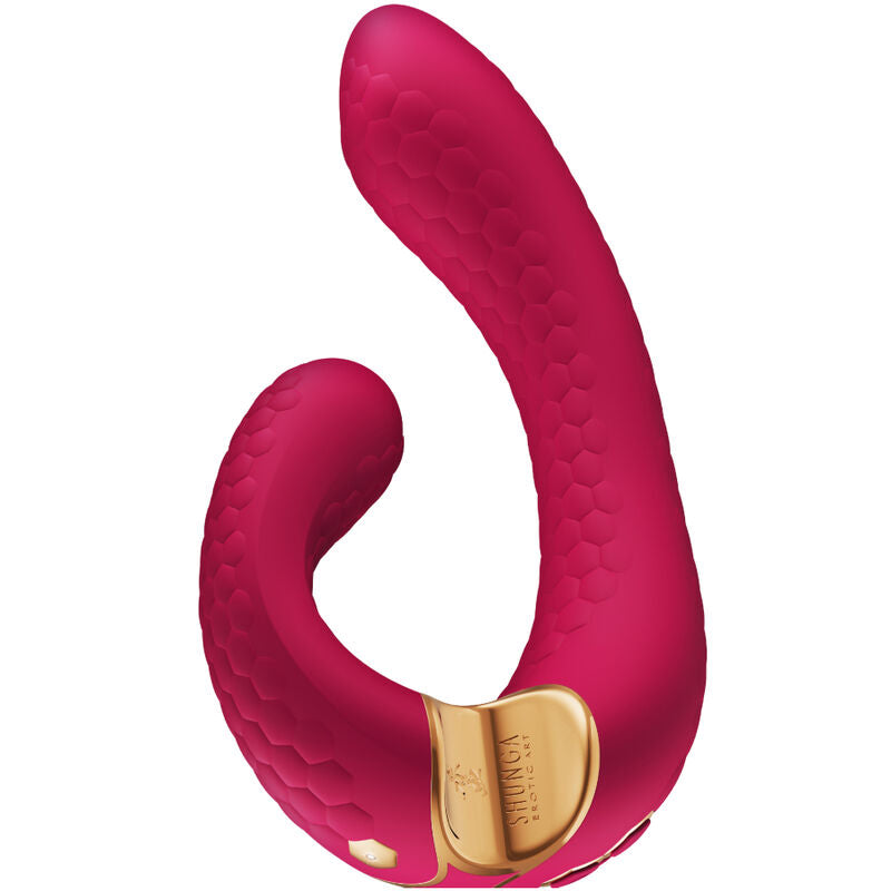 SHUNGA - MIYO INTIMMASSAGER FUCHSIA – Massager Vibrator Bild 1