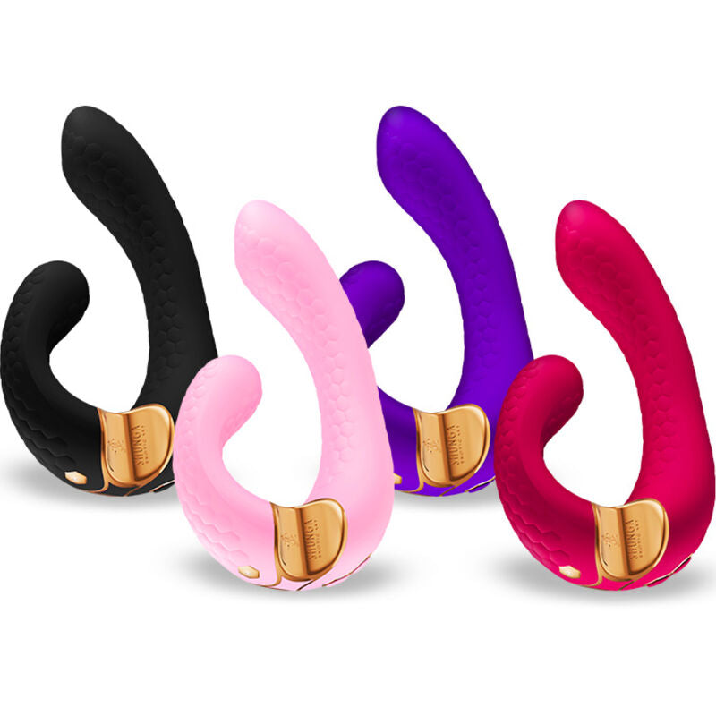 SHUNGA - MIYO INTIMMASSAGER FUCHSIA – Massager Vibrator Bild 7