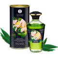 SHUNGA - BIO-GRÜNER TEE-WÄRMEEFFEKT-MASSAGEÖL 100 ML Massageöl diskret online kaufen