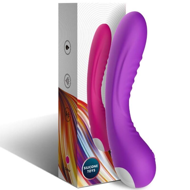 ARMONY Legend Vibrator Lila | G-Punkt & Klitoris Stimulation Klitorisstimulator diskret online kaufen