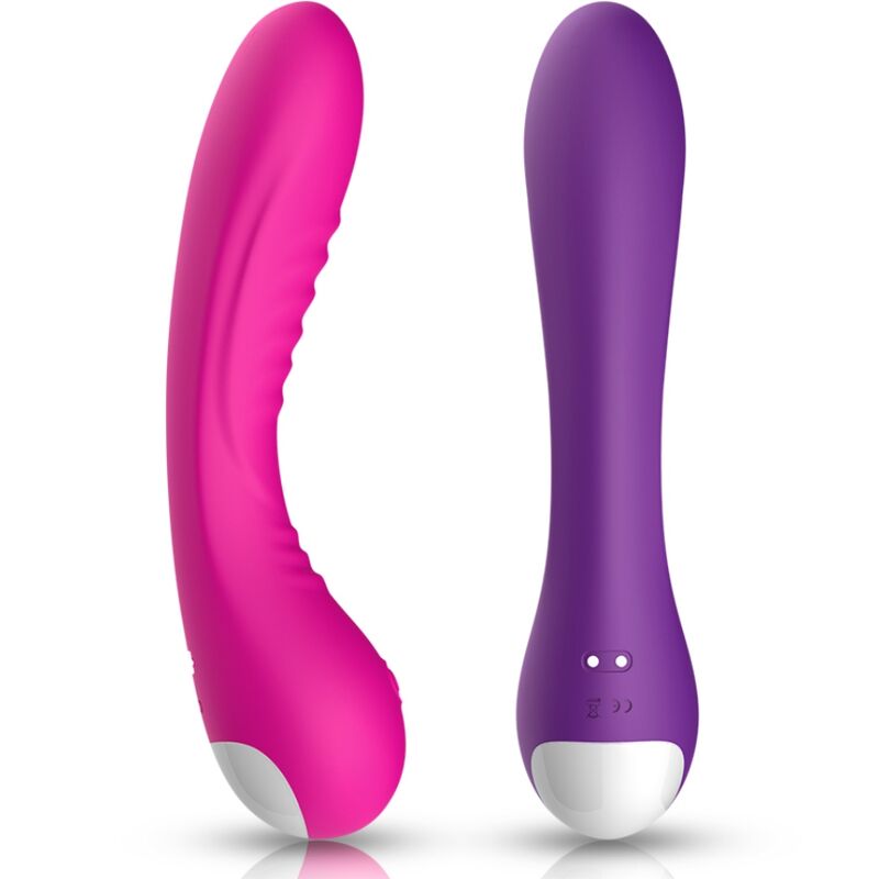 ARMONY Legend Vibrator Lila | G-Punkt & Klitoris Stimulation für sinnliche Momente allein oder zu zweit