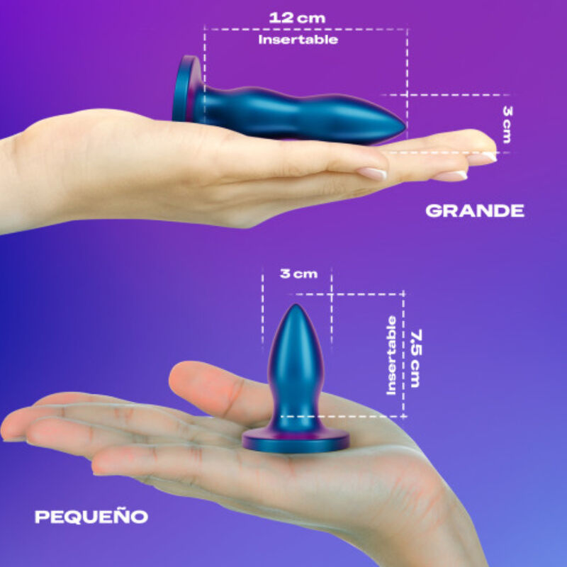 DUREX - TOY ANALPLUG DEEP & DEEPER EINSTELLEN Analplug diskret online kaufen