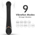 ARMONY - VIBRATOR FALTKOPF SILIKON SCHWARZ Vibrator diskret online kaufen