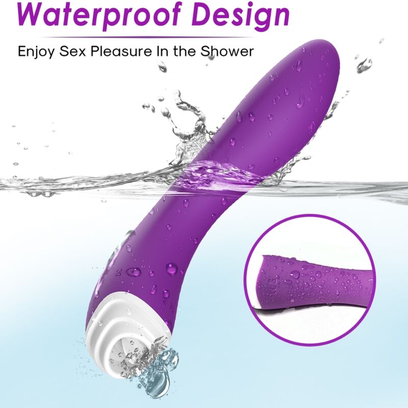 ARMONY - FAIRYLAND LECKT VIBRIERENDEN CLIT UND VIBRATOR LILA für sinnliche Momente allein oder zu zweit