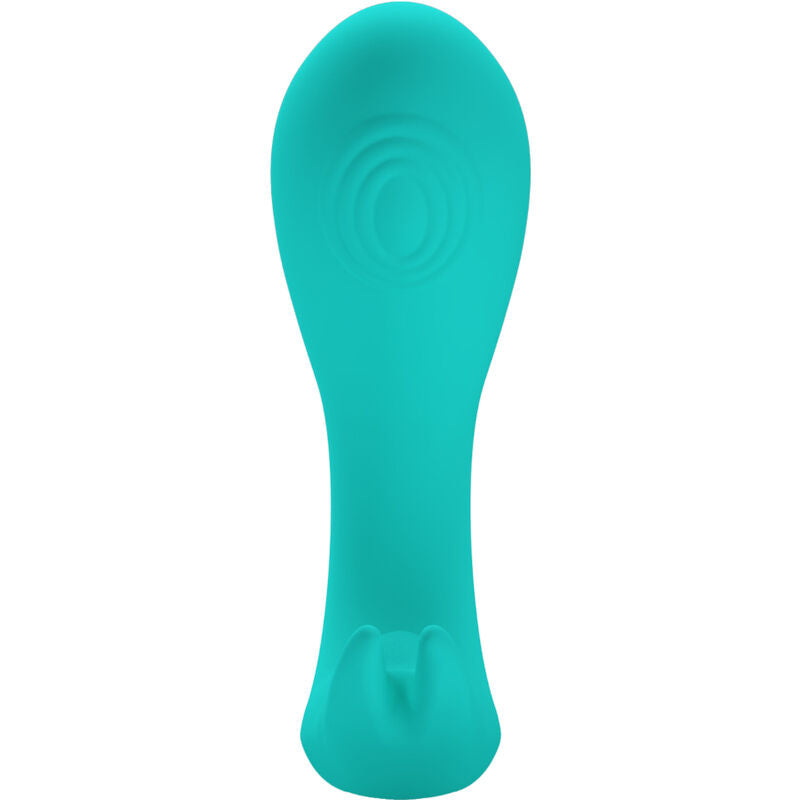 PRETTY LOVE - IDABELLE VIBRATION & PULSATION FERNBEDIENUNG BLAU – Erotik-Zubehör Bild 3
