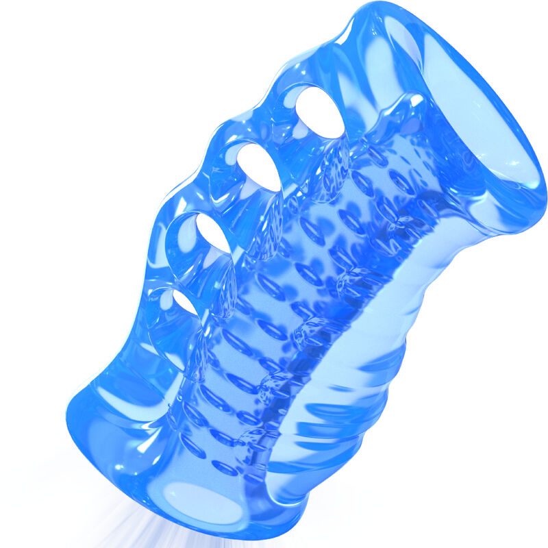 ARMONY - MASTURBATOR FINGER BLAU Produktansicht und Details
