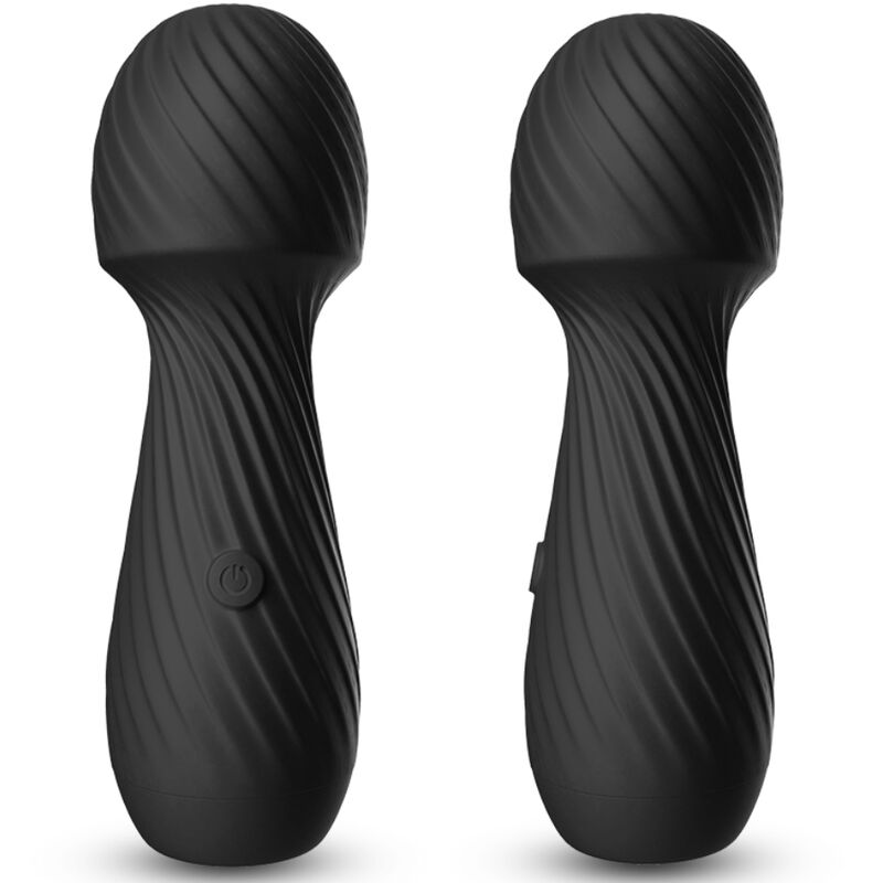 ARMONY - DAZZLE MASSAGER & VIBRATOR KLEIN SCHWARZ Vibrator diskret online kaufen