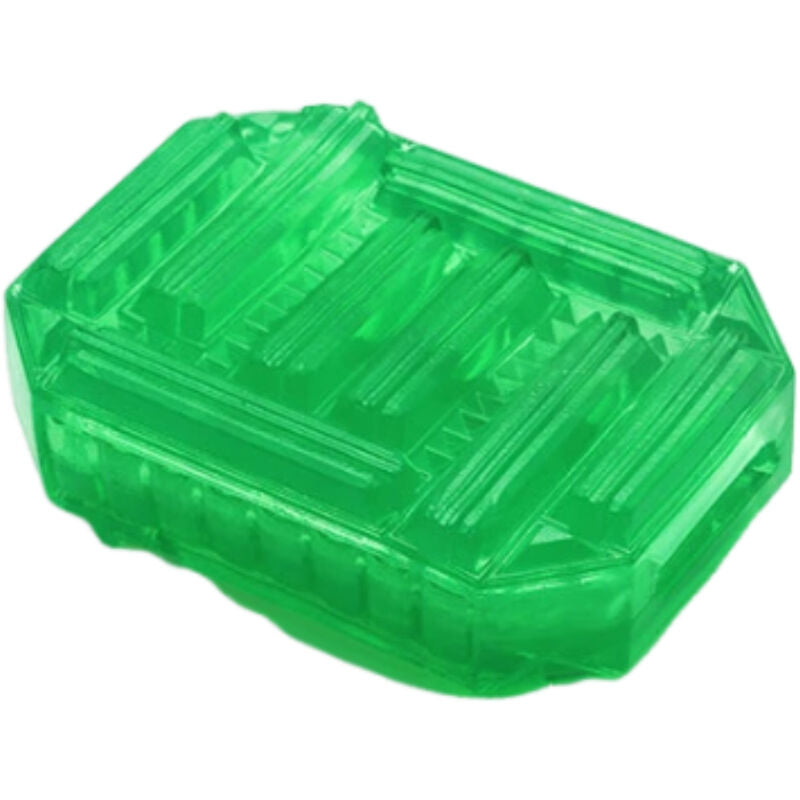 TENGA - UNI EMERALD MASTURBATOR-Fingerhut Produktansicht und Details