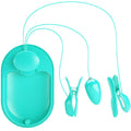 PRETTY LOVE - SURPRISE BOX BLAUE ELEKTROSTIMULATIONSPINZETTE – Set Bild 1