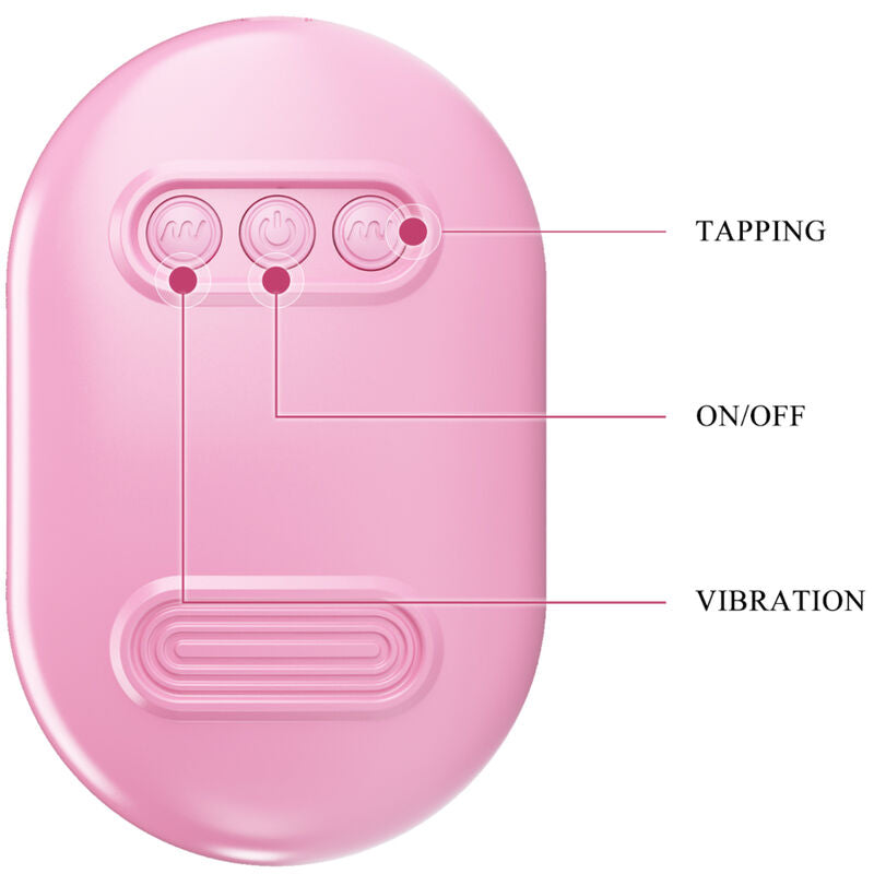 PRETTY LOVE - MAGIC BOX VIBRATIONSKUGEL & ROSA STIMULATOR – Set Bild 13