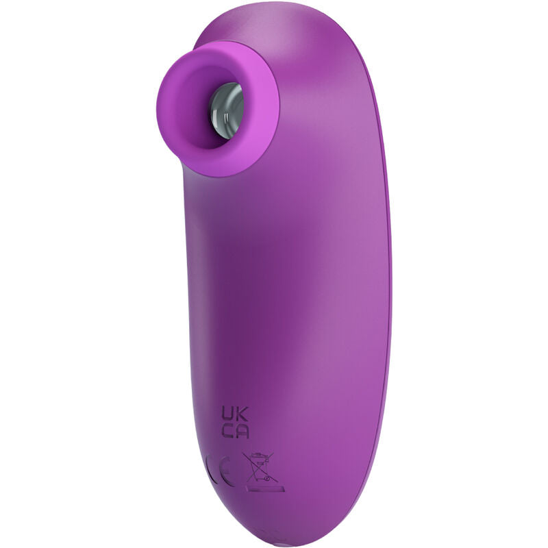 ROMANCE - ADORA MINI VIOLET KLITORIS-SAUGER – Klitorisstimulator Bild 1