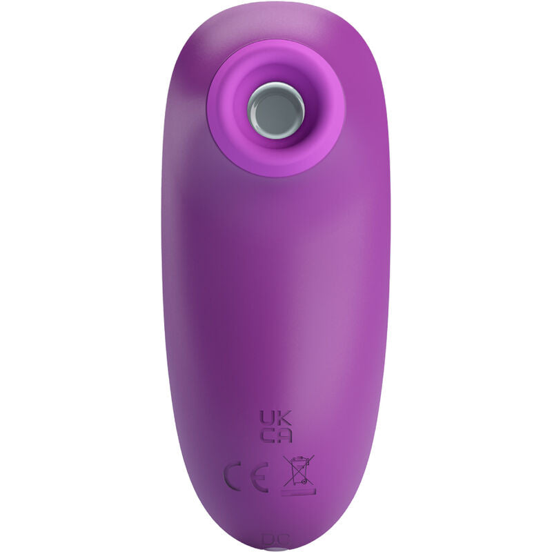 ROMANCE - ADORA MINI VIOLET KLITORIS-SAUGER – Klitorisstimulator Bild 3