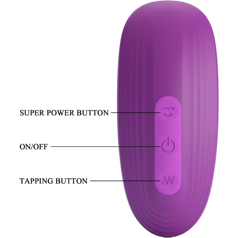 ROMANCE - ADORA MINI VIOLET KLITORIS-SAUGER – Klitorisstimulator Bild 11