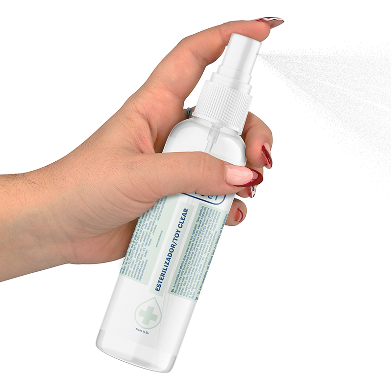 WATERFEEL - STERILER SPIELZEUGREINIGER 150 ML – Toy-Reiniger Bild 3