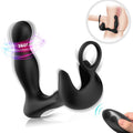 ARMONY - SURROUND VIBRATOR ANAL & STIMULATOR HODEN & RING FERNBEDIENUNG SCHWARZ Anal-Toy diskret online kaufen