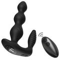 ARMONY - MANFUN VIBRATOR & STIMULATOR ANAL PLUG FERNBEDIENUNG SCHWARZ Analplug diskret online kaufen