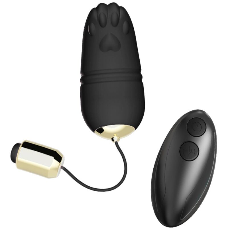 ARMONY - KITTY EGG VIBRATOR G-SPOT FERNBEDIENUNG SCHWARZ Vibrator diskret online kaufen