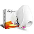 ARMONY - MASTER MASTURBATOR & VIBRATOR TRANSPARENT Masturbator diskret online kaufen