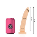 DELTA CLUB - TOYS DILDO NATÜRLICHES MEDIZINISCHES SILIKON 17 CM -O- 3 CM Dildo diskret online kaufen