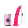 DELTA CLUB - TOYS ROSA DILDO MEDIZINISCHES SILIKON 17 CM -O- 3 CM Dildo diskret online kaufen