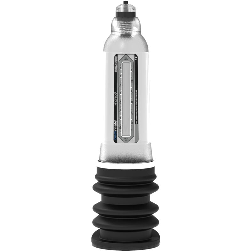 BATHMATE - HYDRO 7 HERCULES KLAR – Penispumpe Bild 1