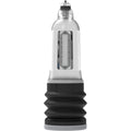 BATHMATE - HYDROMAX 7 WIDE BOY X30 TRANSPARENT – Penispumpe Bild 1