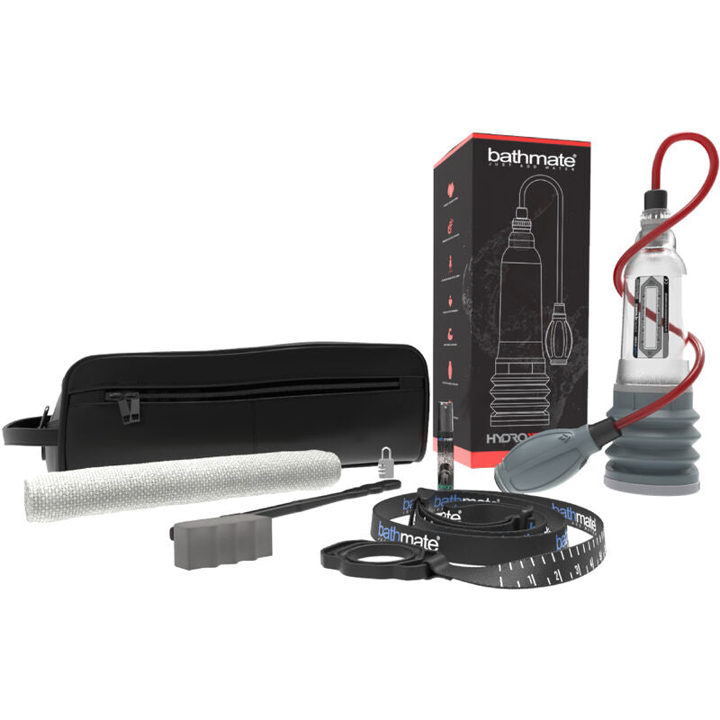 BATHMATE - HYDROXTREME 5 PENISPUMPE X20 bei Secret Pulse im Erotikshop