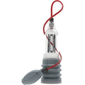 BATHMATE - HYDROXTREME 7 WIDE BOY TRANSPARENT – Penispumpe Bild 1