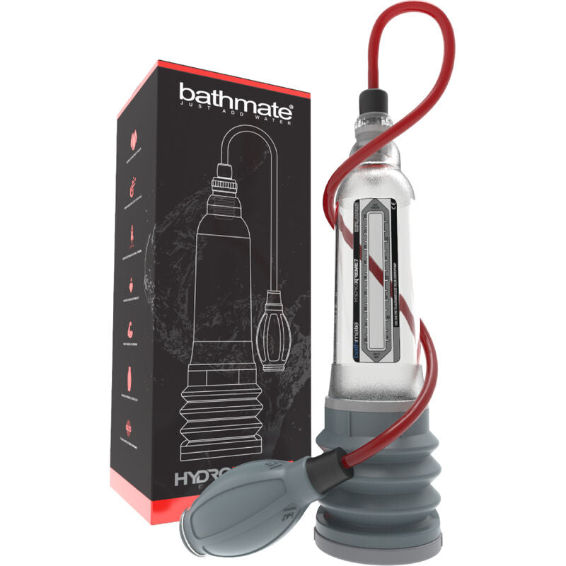 BATHMATE - HYDROXTREME 7 PENISPUMP X30 – Penispumpe Bild 2