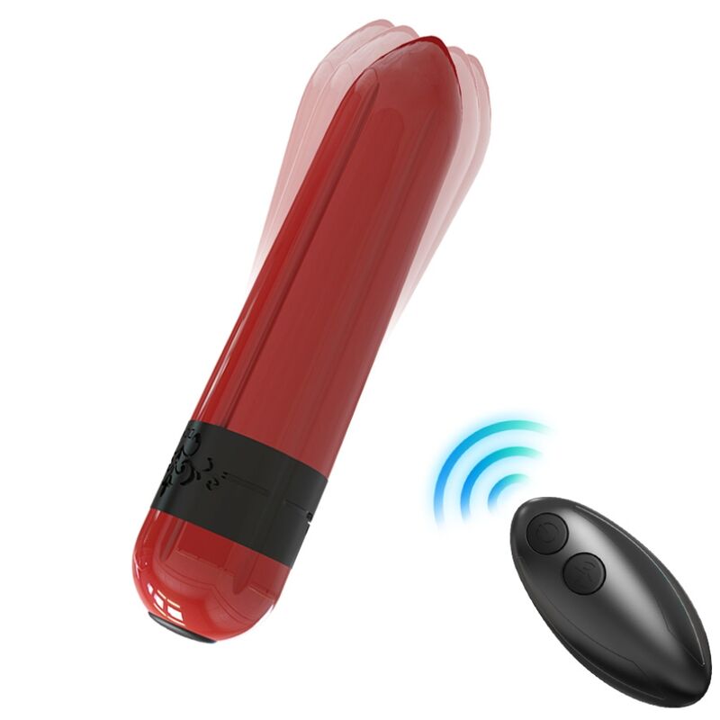 ARMONY - RAKETENVIBRATOR BULLET FERNBEDIENUNG FUCHSIA für intensive Stimulation und Self-Love