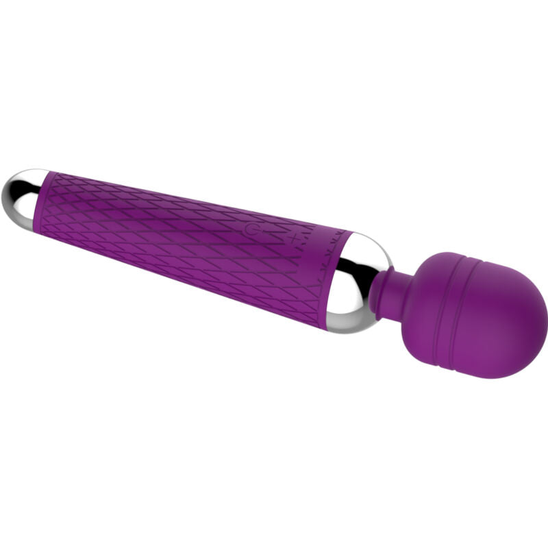 ARMONY Violetter Massager & Vibrator | Flexibler Kopf & 10 Modi hochwertiges Sextoy bei Secret Pulse