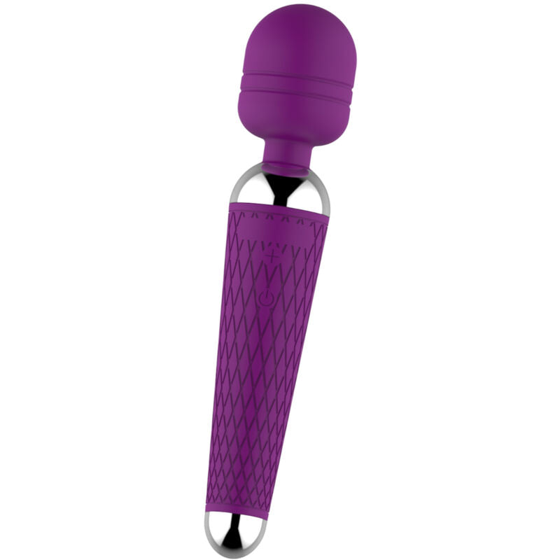 ARMONY Violetter Massager & Vibrator | Flexibler Kopf & 10 Modi für intensive Stimulation und Self-Love