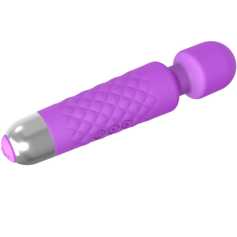 ARMONY Violetter Mini-Massager & Vibrator | 8 Geschwindigkeiten & 18 Modi – Vibrator Bild 8