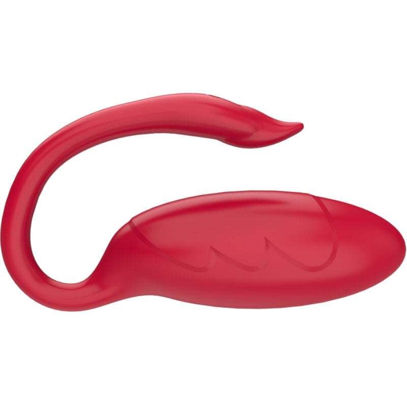 ARMONY - VOGELVIBRATOR FÜR PAARE ROT – Vibrator Bild 2