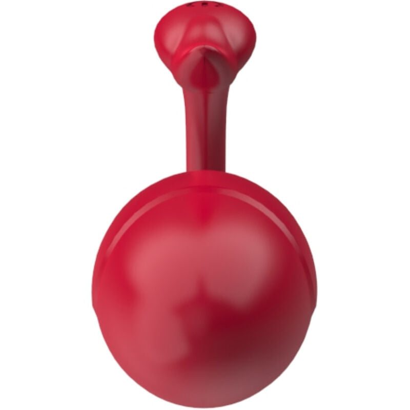 ARMONY - VOGELVIBRATOR FÜR PAARE ROT – Vibrator Bild 5